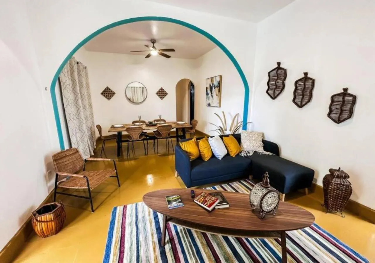 Centrally Located Beach And Restaurant Centric Cabo Rojo